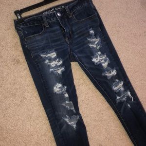 American eagle jeans !